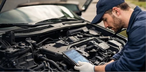 Diagnostic automobile à domicile