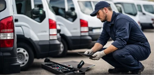 Intervention entreprises et utilitaires