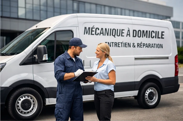 Véhicule d’intervention premium